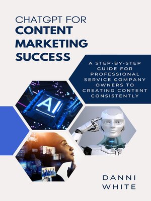 cover image of ChatGPT for Content Marketing Success